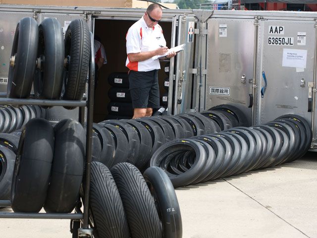 Monogoma en MotoGP a partir de 2009