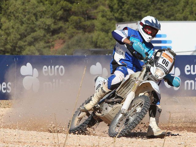 Faria (Honda) campeón del Pax Rally