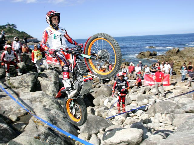 Toni Bou (Montesa-Honda), a un paso del título