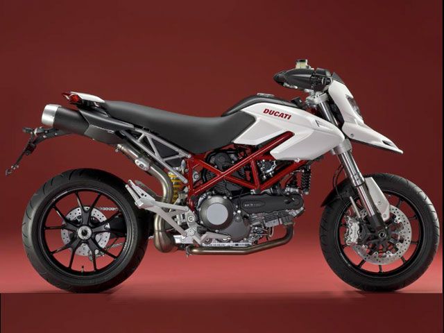Más colores para modelos de Ducati y Yamaha