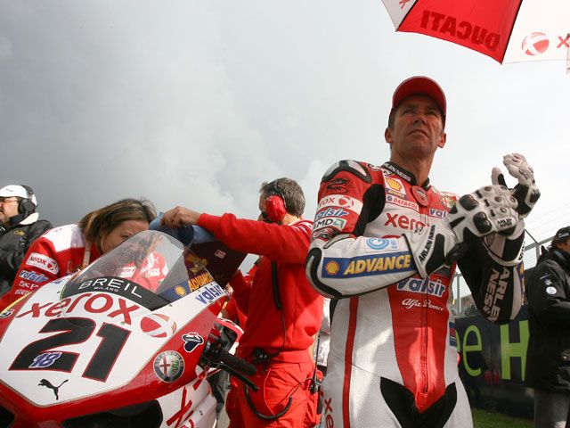 Bayliss (Ducati), a un paso de su tercer título de SBK