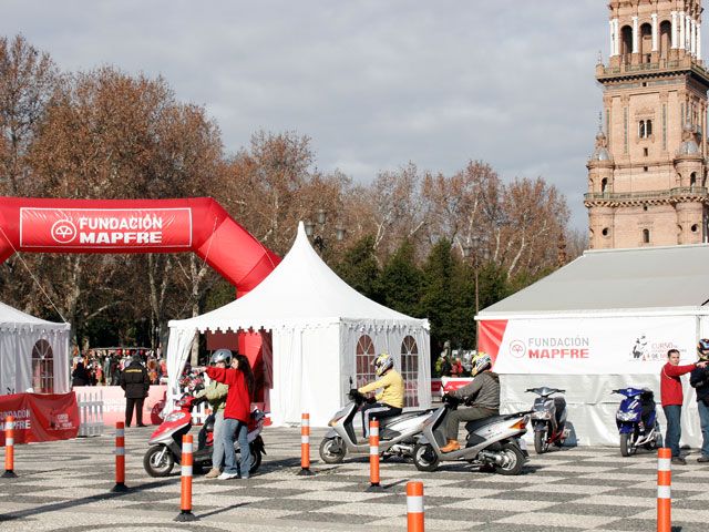 Conducción Segura de la Fundación Mapfre