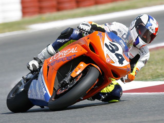 Del Amor, Rodríguez y Moncayo, poles en Albacete