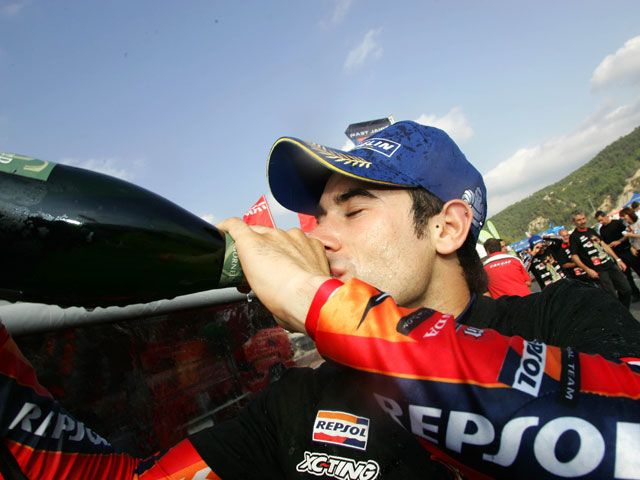 Toni Bou (Montesa-Honda), Campeón del Mundo