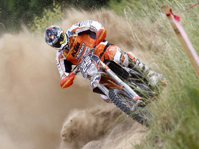 Vuelve la acción del Mundial de Enduro en Italia