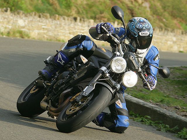 Triumph Street Triple R