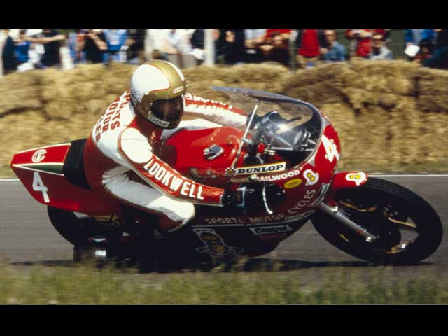 Mike Hailwood: El hombre mito
