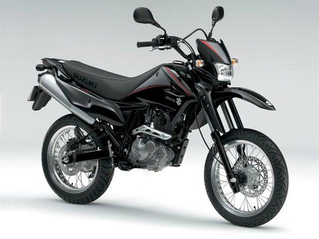 Suzuki DR 125 SM