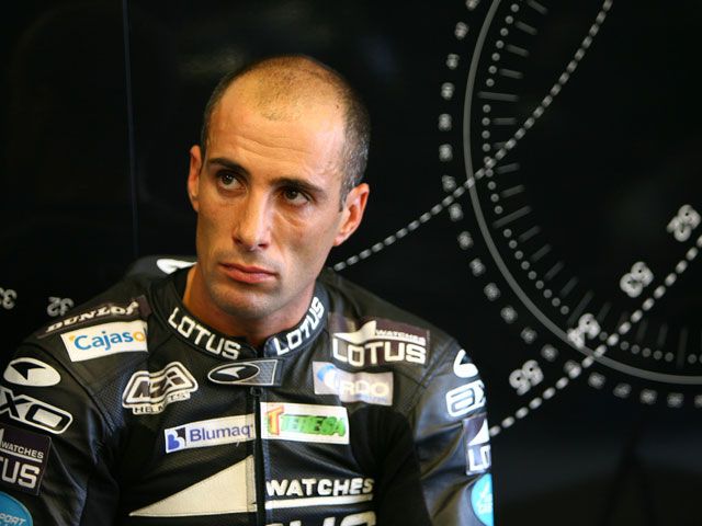Debón (Aprilia): "Me siento más fuerte que nunca, no descarto dar caza al líder"