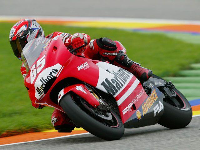 Ducati podría calzar neumáticos Michelin la próxima temporada