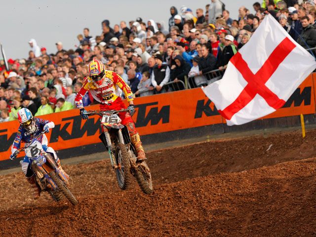 Estados Unidos se impone en el Motocross de las Naciones
