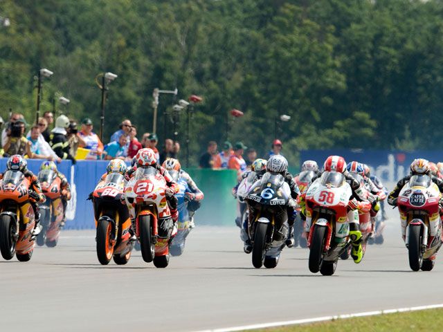 Los 250 cc serán de 4 Tiempos y 600 cc en 2011