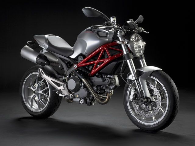 Novedades 2009: Ducati Monster 1100 Y 1100 S