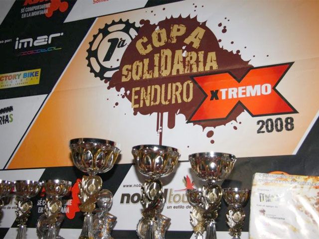 Copa Solidaria de Enduro Extremo