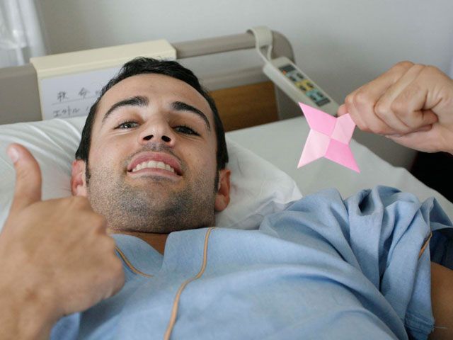 Barberá se recupera favorablemente en Japón