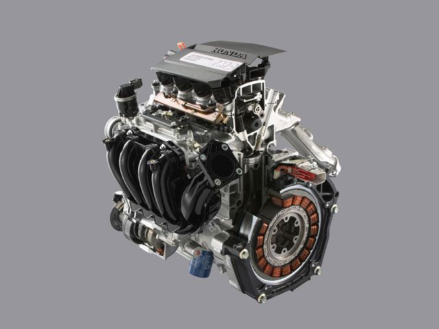 Honda quiere ser ‘verde’ Honda quiere ser ‘verde’