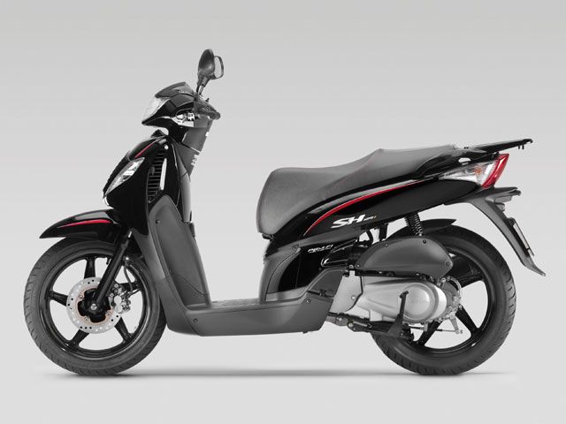 Matriculaciones de motos y ciclomotores de septiembre de 2008