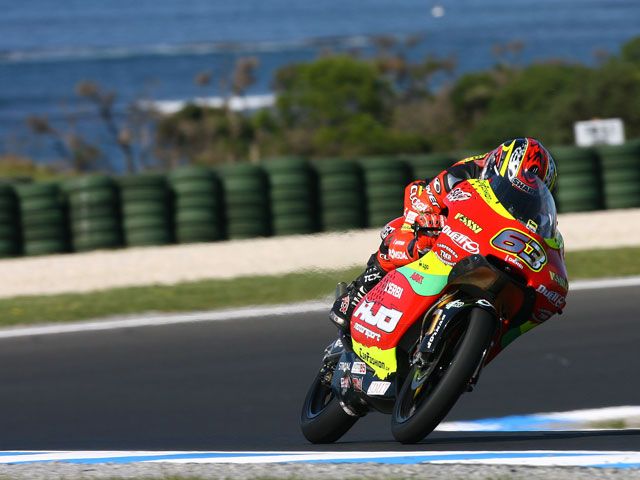 Mike Di Meglio, Campeón del Mundo con Derbi