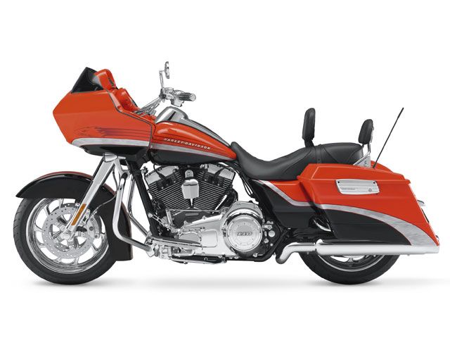 Novedades 2009: Harley-Davidson Familia Touring