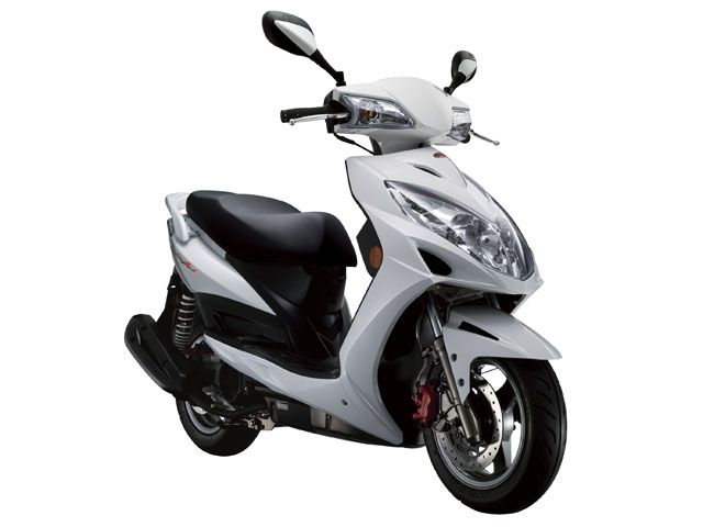 Novedades 2009: KYMCO Movie S