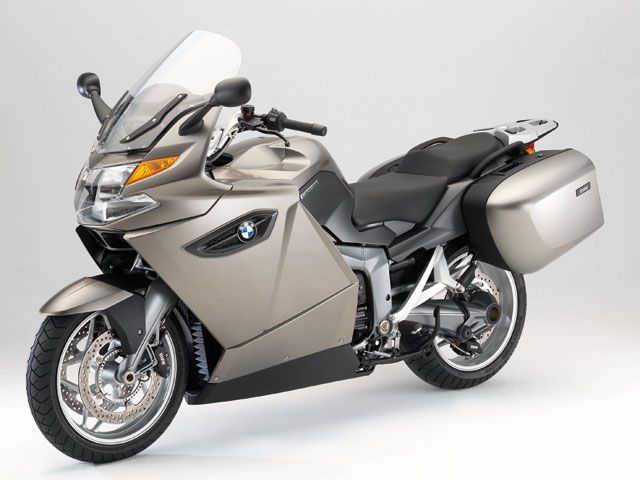 Novedades 2009: BMW K 1300 GT