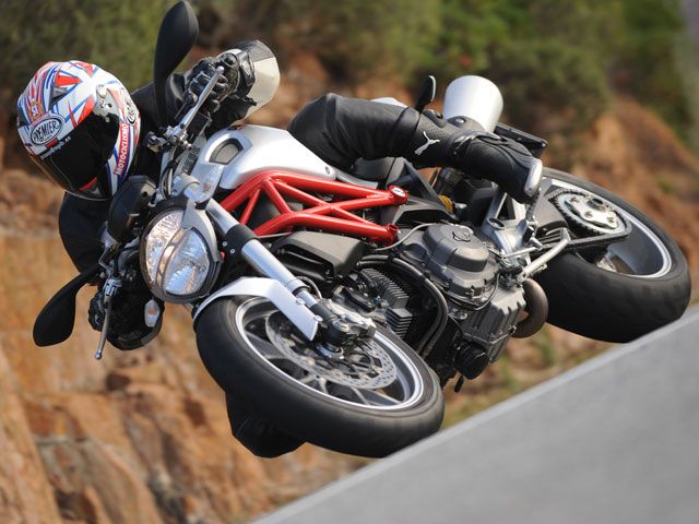Ducati Monster 1100
