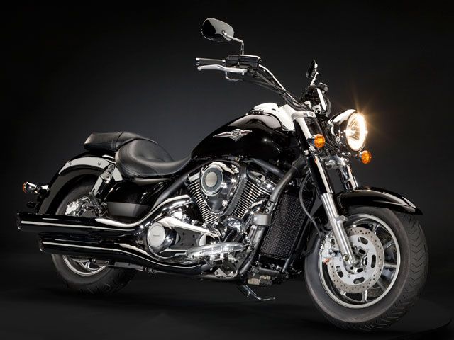 Novedades 2009: Kawasaki VN 1700
