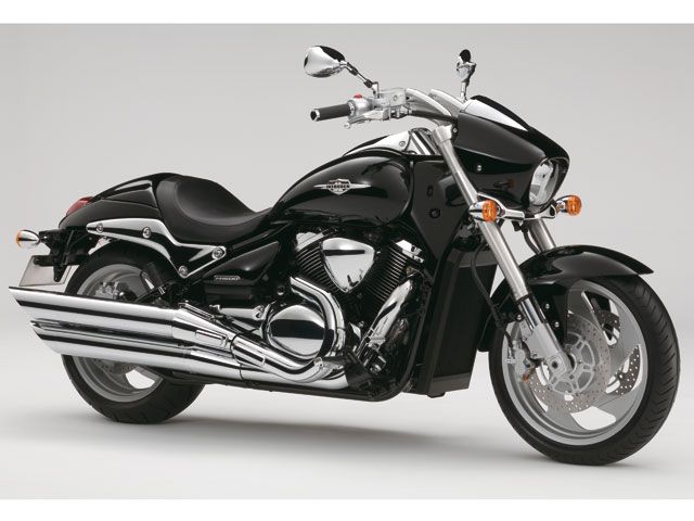 Novedades 2009: Suzuki Intruder M1500