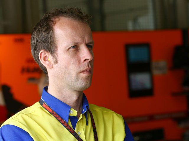 Weber (Michelin): "Será difícil contentar a todos con tres tipos de neumáticos"