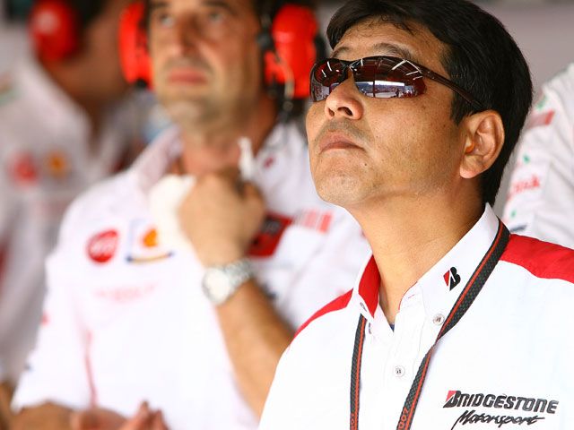 Yamada (Bridgestone): "No habrá neumáticos de calificación"