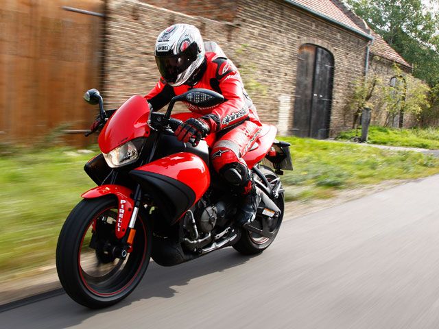 Buell 1125 CR