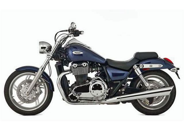 Novedades 2009: Triumph Thunderbind 1600