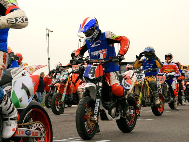 Supermotard de las Naciones