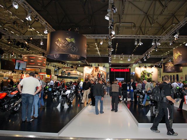 Las novedades 2009 de INTERMOT, en imágenes
