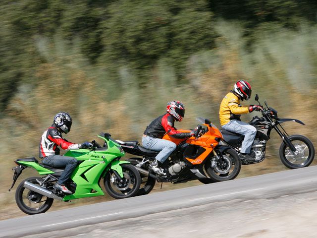 Moto Turismo: Próximas concentraciones moteras