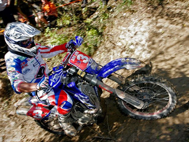 Aubert (Yamaha) y Aro (KTM) también Campeones del Mundo