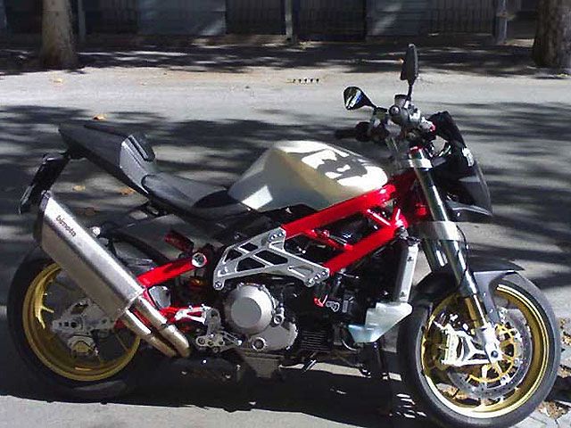 Bimota DB8