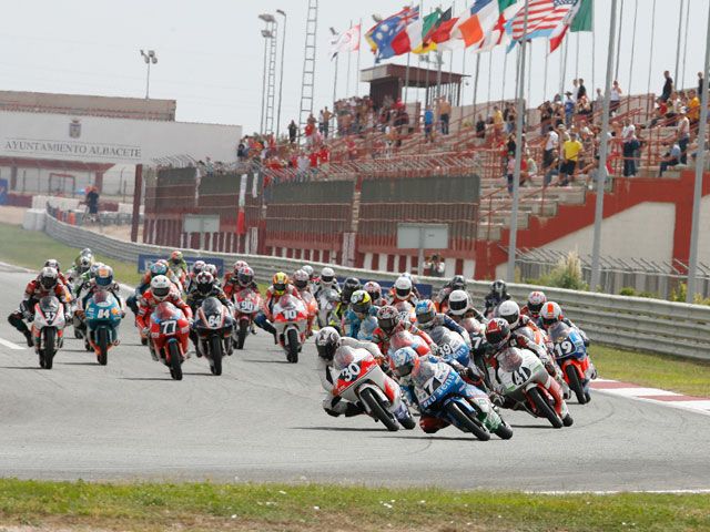 Calendario CEV 2009