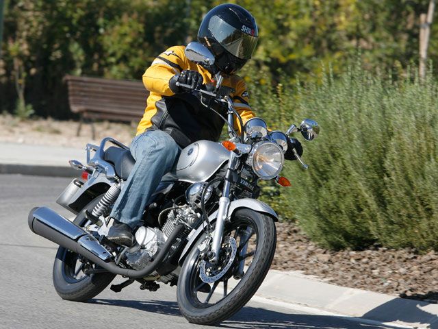 Yamaha YBR 125 Classic SP