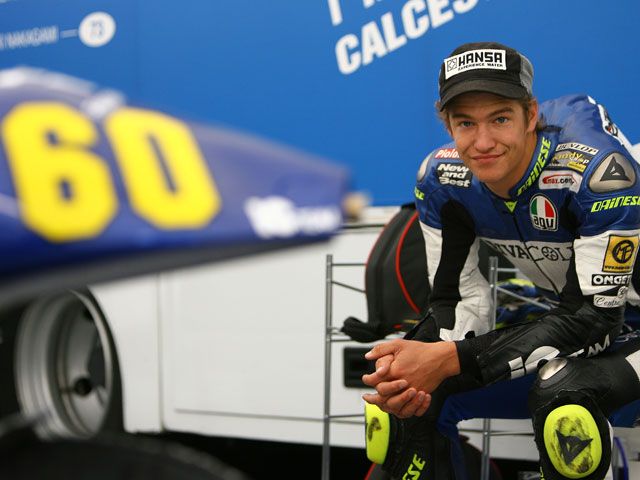 Michael Ranseder será el piloto del Maxtra Racing Team