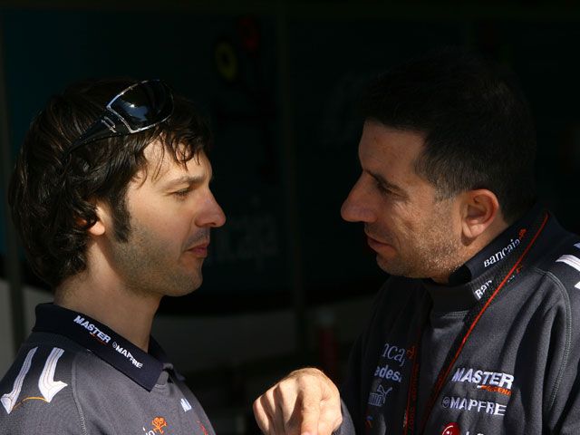 Aspar no tendrá equipo en MotoGP