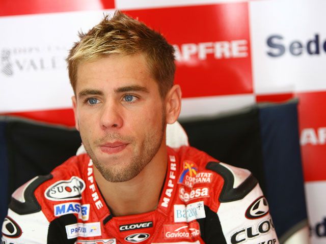 Bautista (Aprilia): "Voy a salir a ganar como siempre"