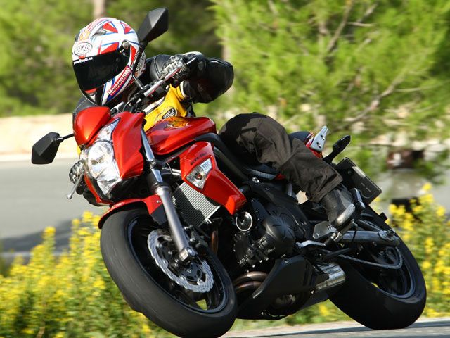 Kawasaki ER-6N