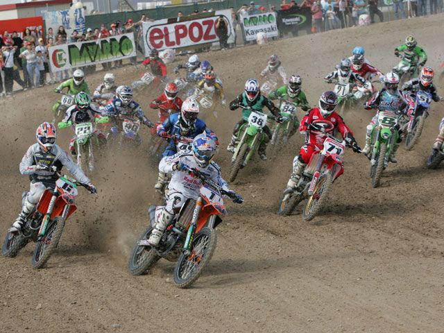 Título histórico de Jonathan Barragán (KTM)