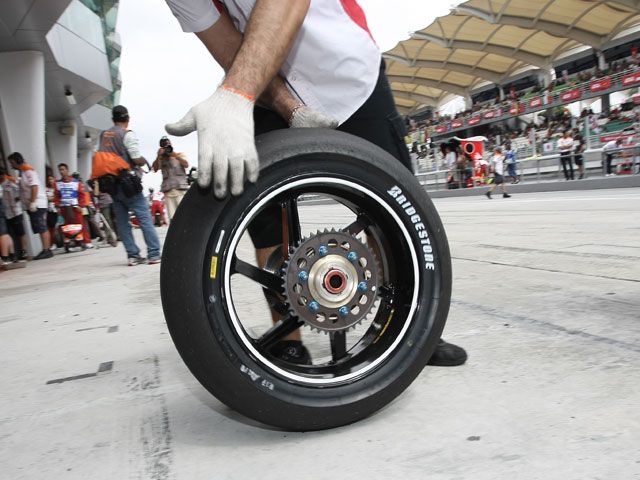 Bridgestone hasta 2011