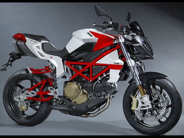 Nuevo precio de la Bimota DB6 Delirio
