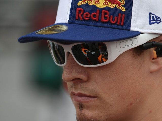 Nicky Hayden: "El domingo nadie se acordará de quién fue el más rápido hoy"