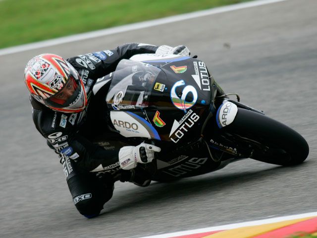 Alex Debón se impone en los cronometrados del Gran Premio de Valencia