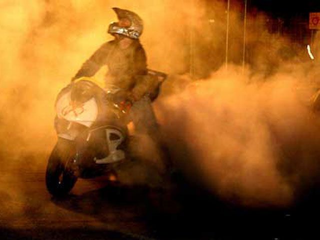 Cheste se prepara para recibir a miles de motoristas
