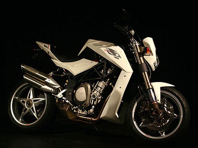 La MV Agusta Bestiale, a la venta